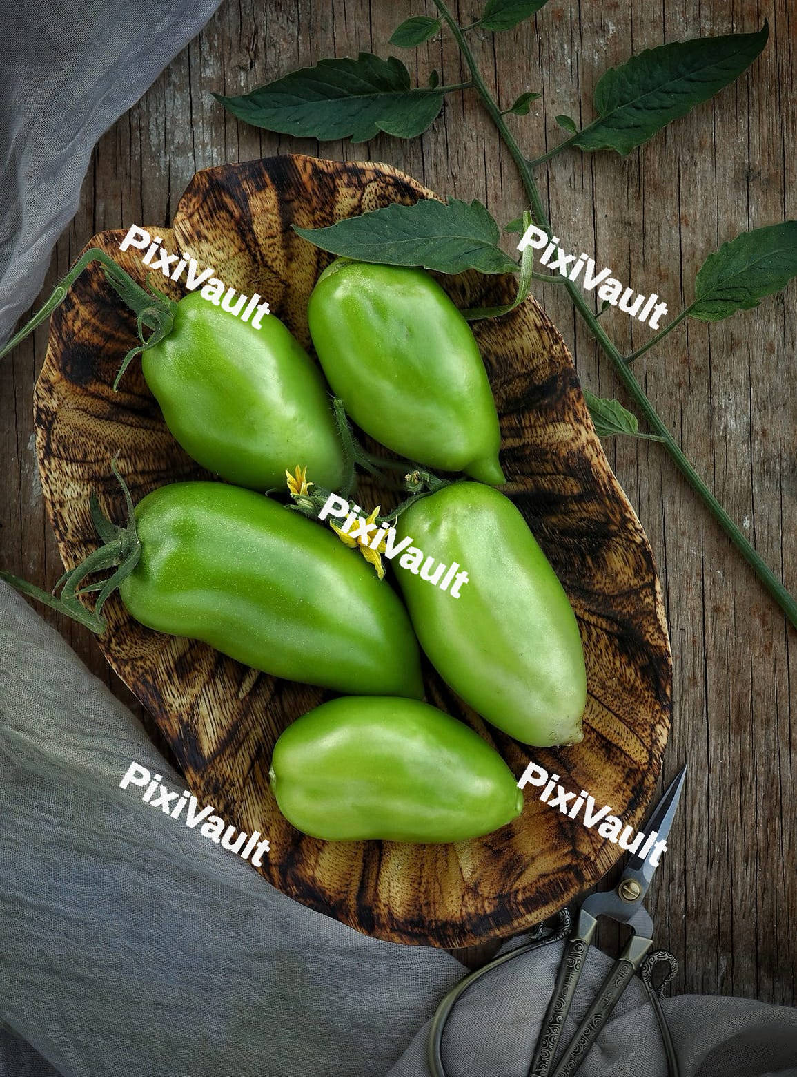 Green Tomatoes